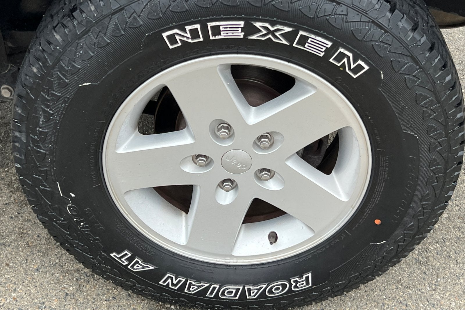 2018 Jeep Wrangler JK Unlimited Sport S