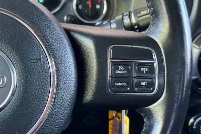 2018 Jeep Wrangler JK Unlimited Sport S