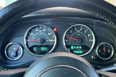 2018 Jeep Wrangler JK Unlimited Sport S