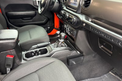 2019 Jeep Wrangler Sport S