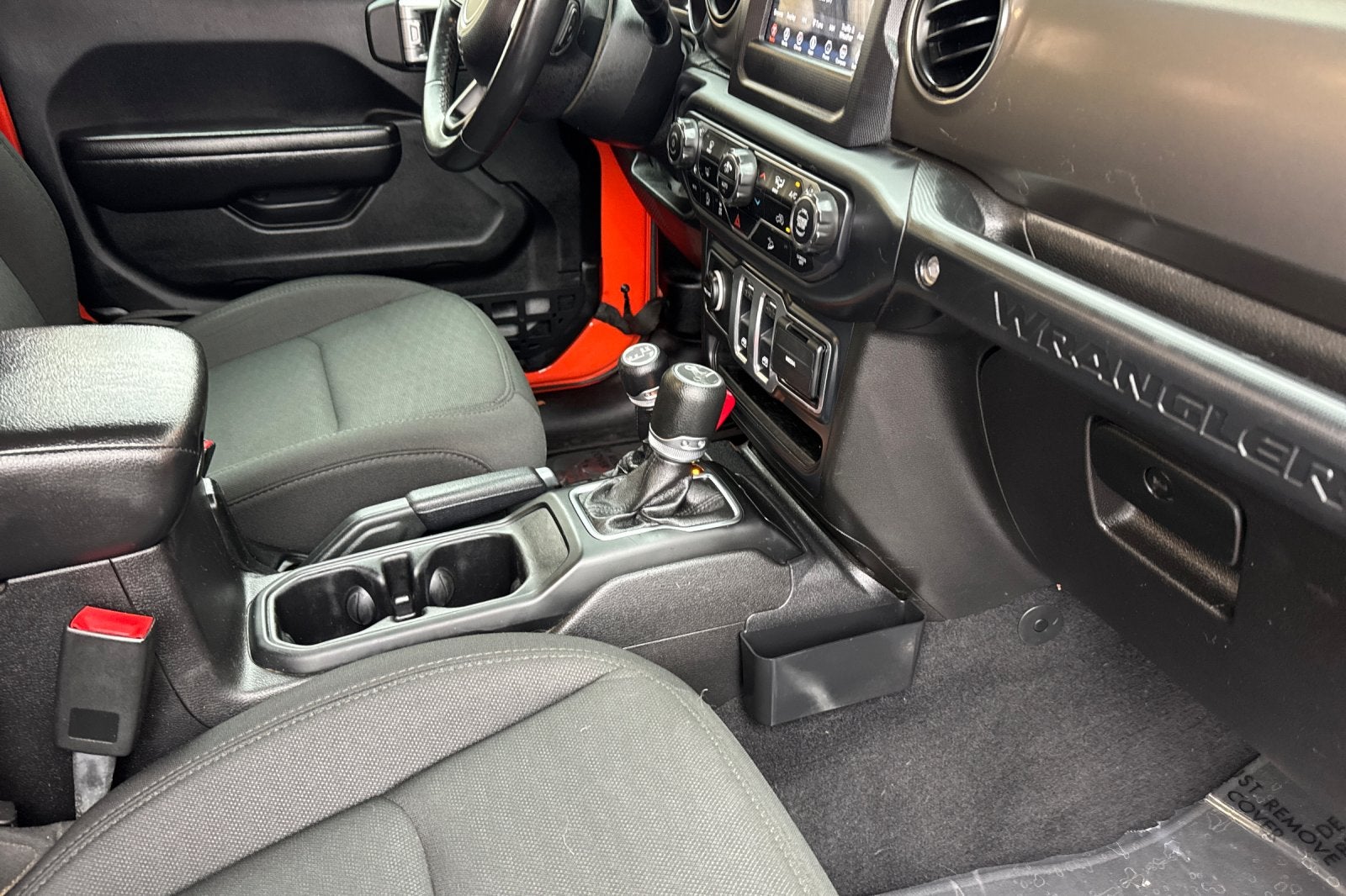 2019 Jeep Wrangler Sport S