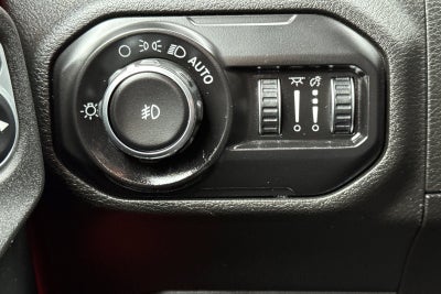 2019 Jeep Wrangler Sport S