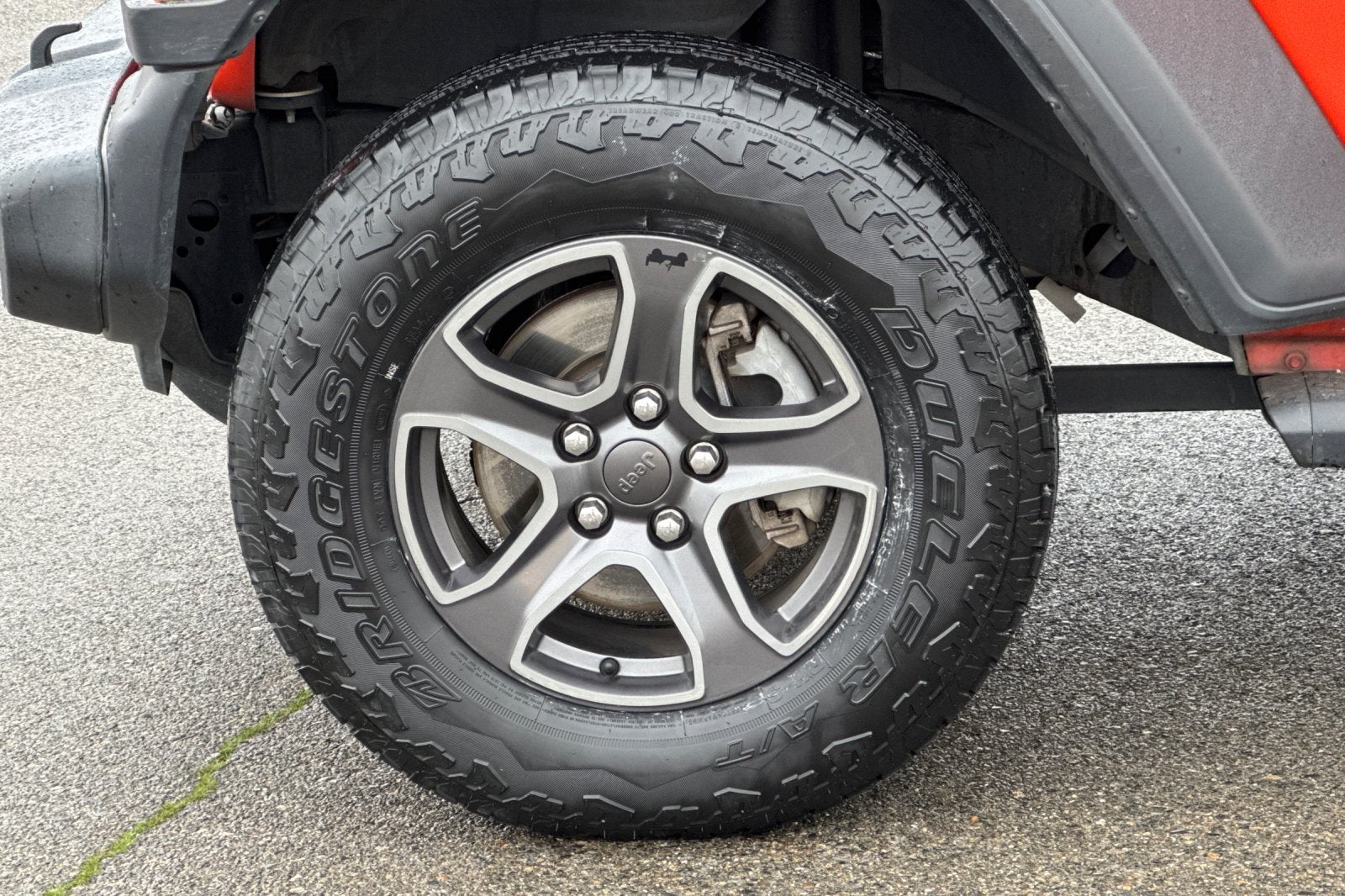 2019 Jeep Wrangler Sport S