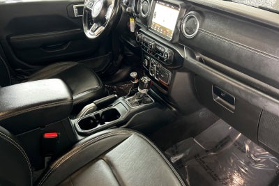 2021 Jeep Wrangler 4xe Unlimited Sahara