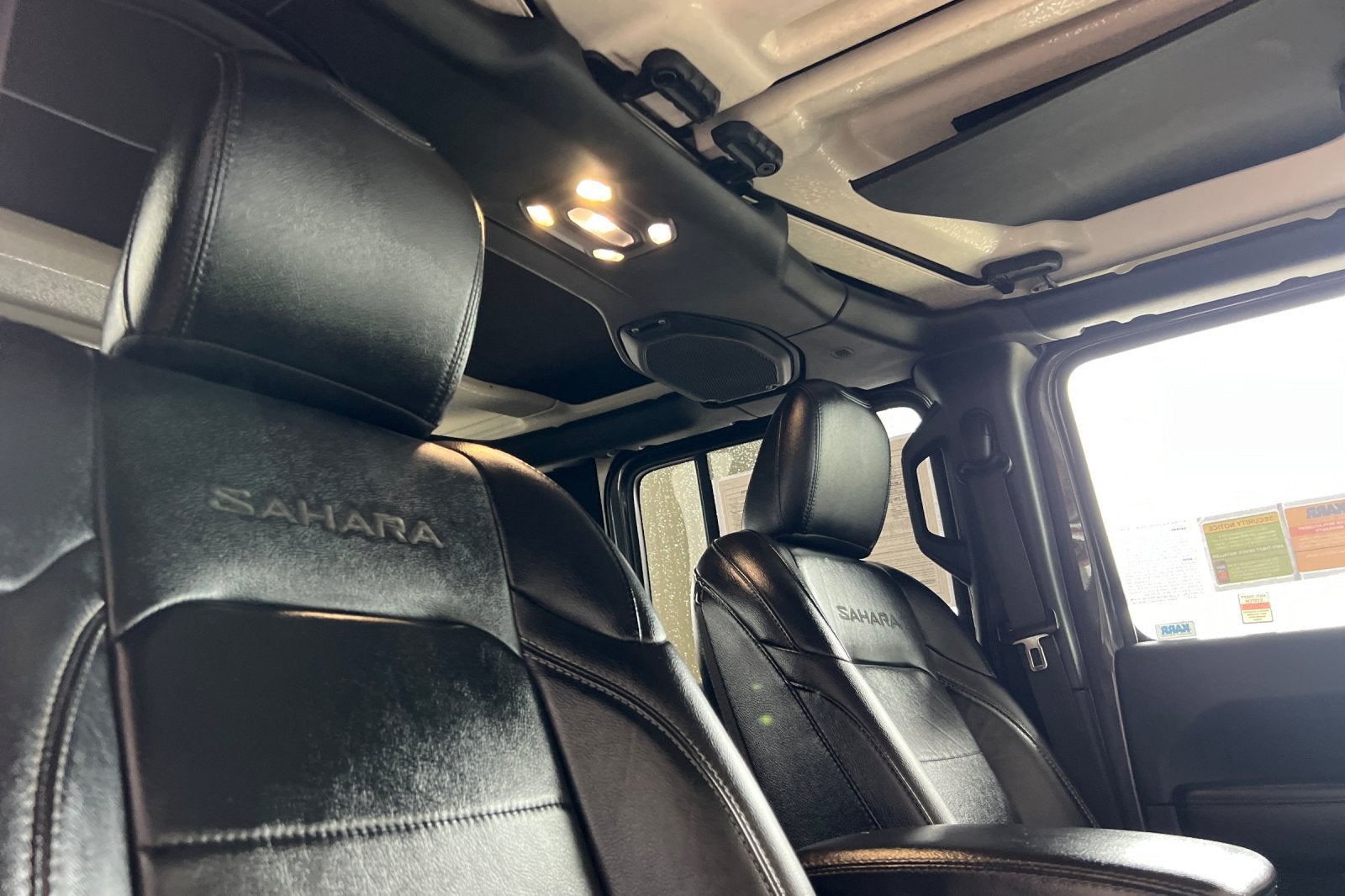 2021 Jeep Wrangler 4xe Unlimited Sahara