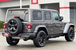 2021 Jeep Wrangler 4xe Unlimited Sahara