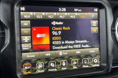 2021 Jeep Wrangler 4xe Unlimited Sahara