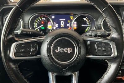 2021 Jeep Wrangler 4xe Unlimited Sahara