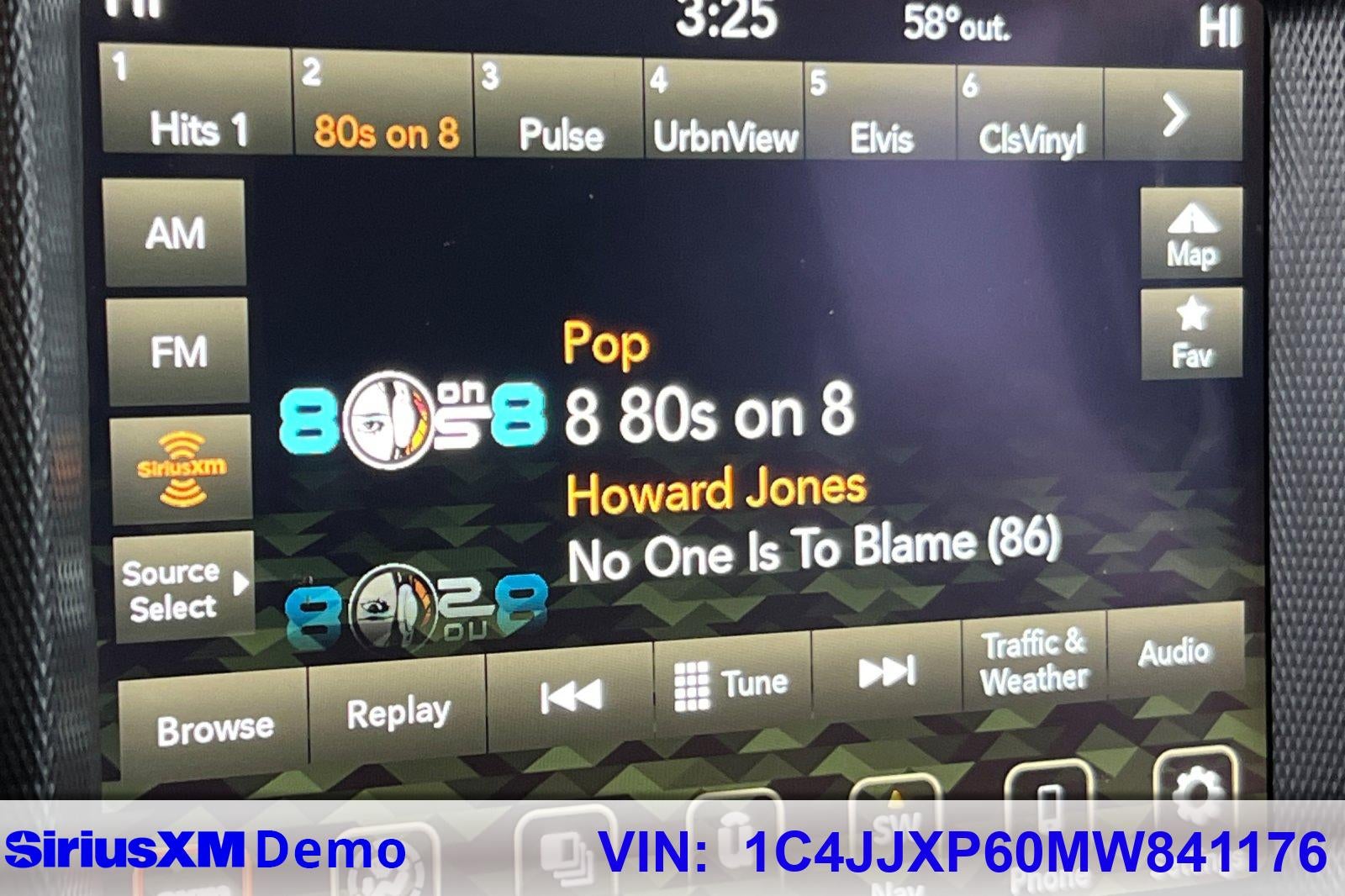 2021 Jeep Wrangler 4xe Unlimited Sahara