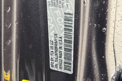 2021 Jeep Wrangler 4xe Unlimited Sahara