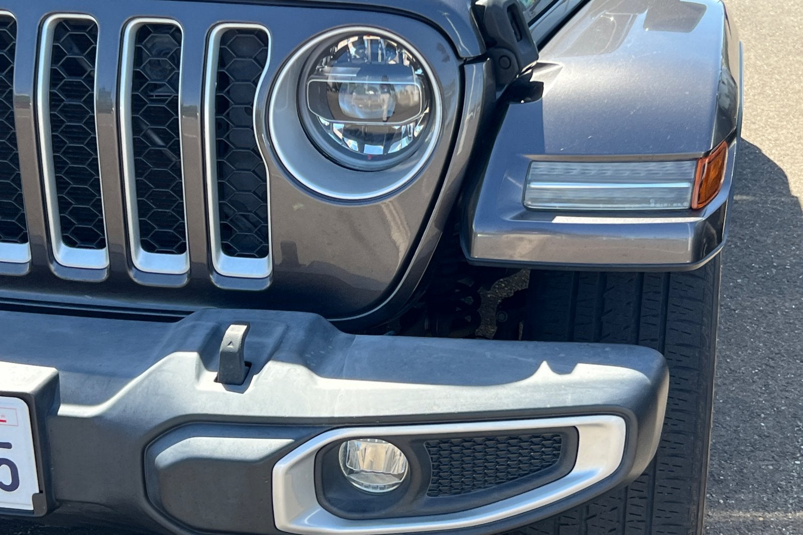 2021 Jeep Wrangler 4xe Unlimited Sahara