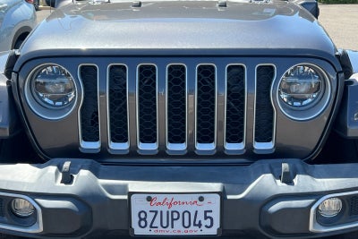 2021 Jeep Wrangler 4xe Unlimited Sahara