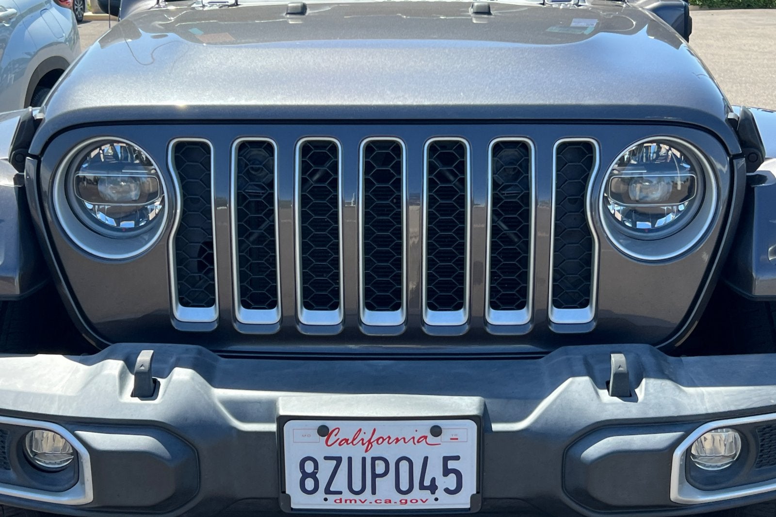 2021 Jeep Wrangler 4xe Unlimited Sahara