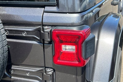2021 Jeep Wrangler 4xe Unlimited Sahara