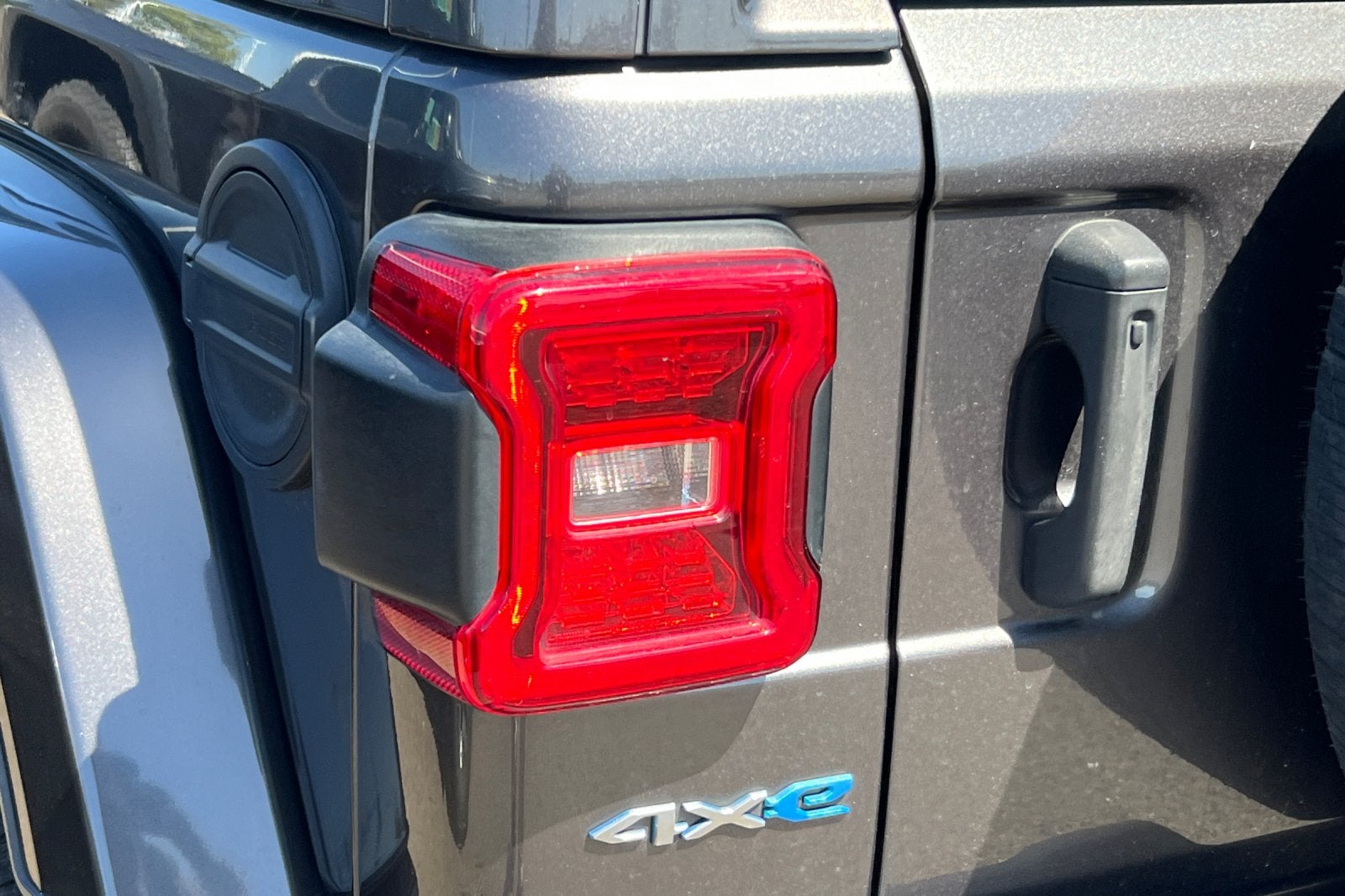 2021 Jeep Wrangler 4xe Unlimited Sahara
