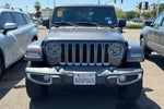 2021 Jeep Wrangler 4xe Unlimited Sahara