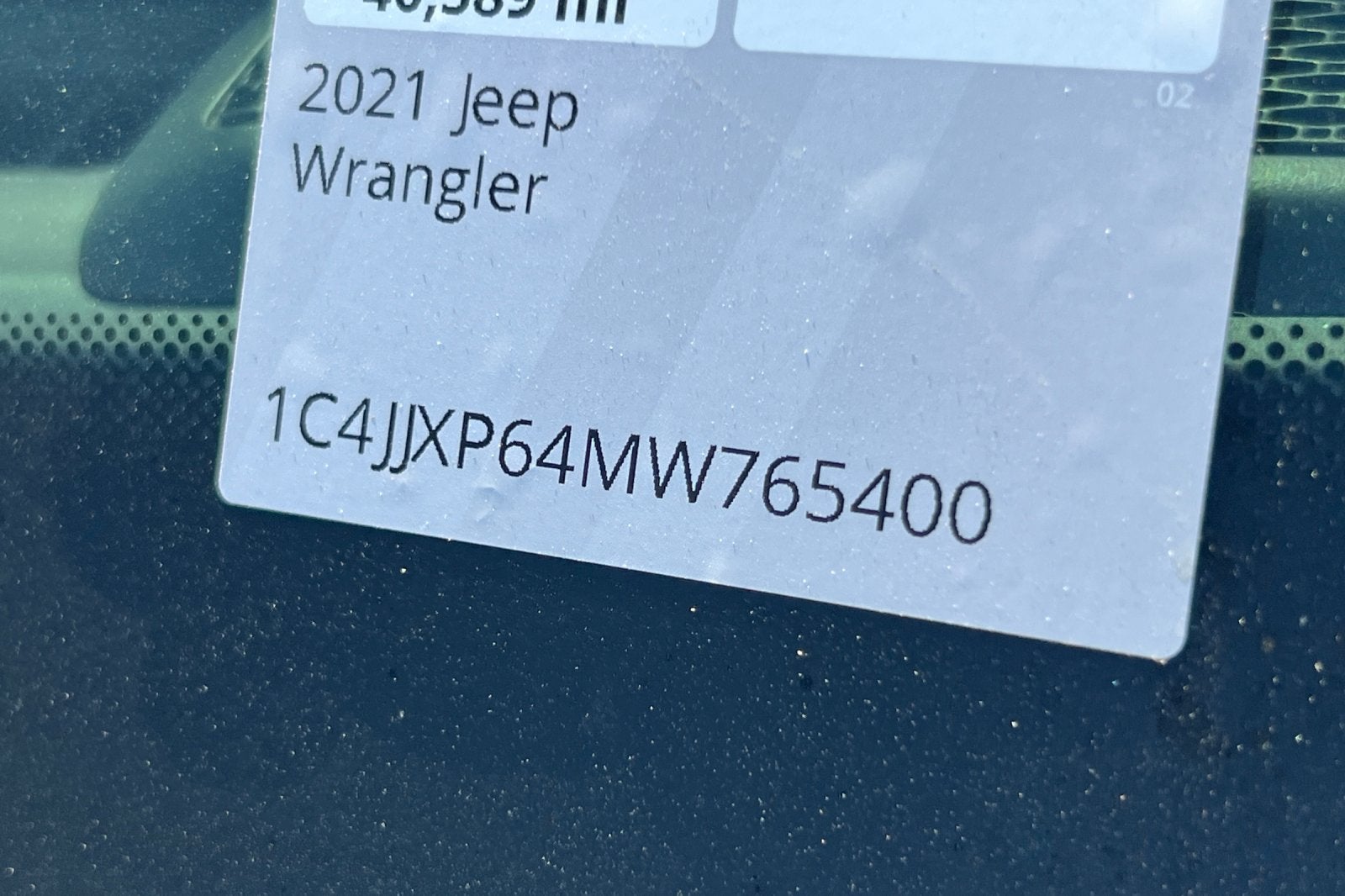 2021 Jeep Wrangler 4xe Unlimited Sahara