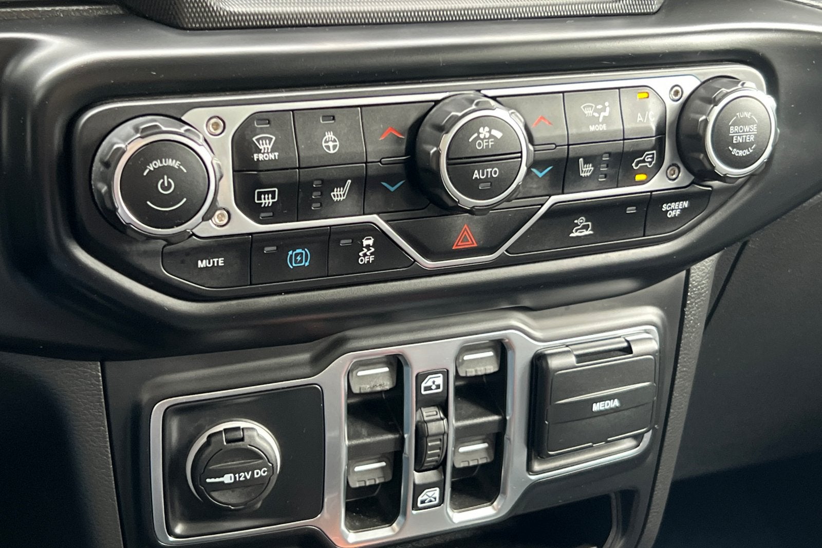 2021 Jeep Wrangler 4xe Unlimited Sahara
