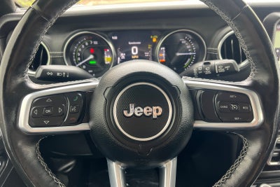 2021 Jeep Wrangler 4xe Unlimited Sahara