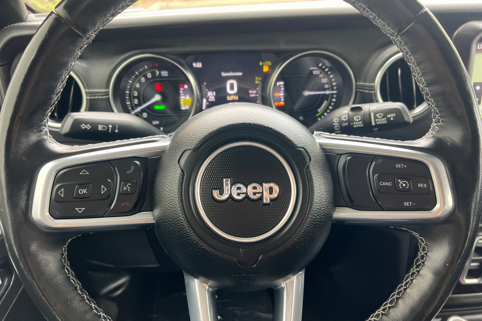 2021 Jeep Wrangler 4xe Unlimited Sahara