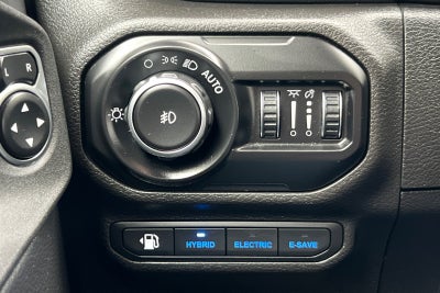 2021 Jeep Wrangler 4xe Unlimited Sahara