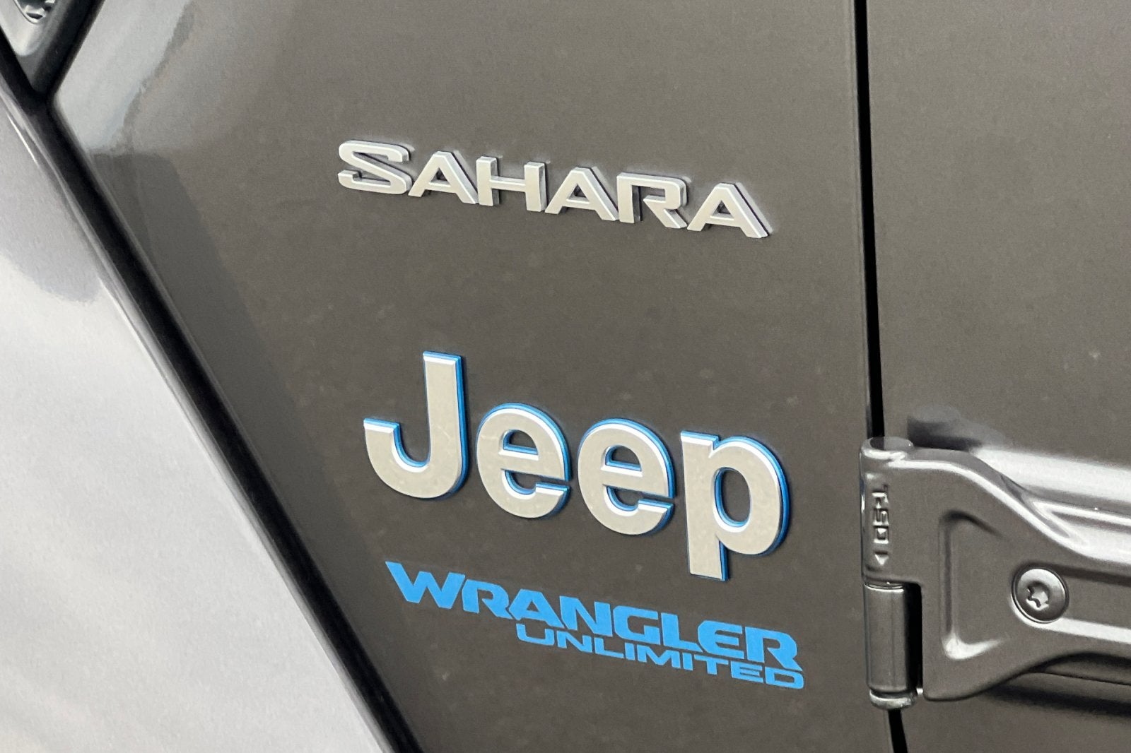 2021 Jeep Wrangler 4xe Unlimited Sahara