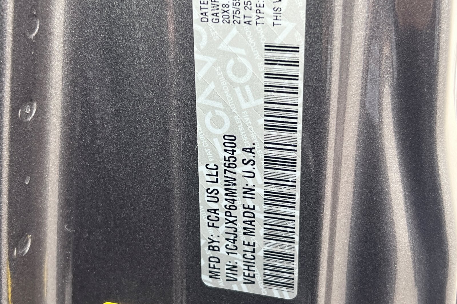 2021 Jeep Wrangler 4xe Unlimited Sahara