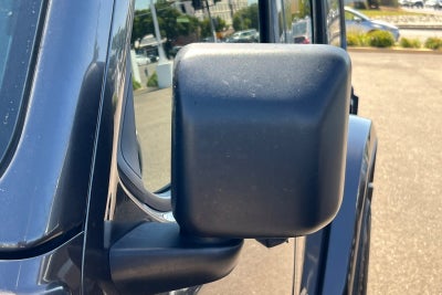 2021 Jeep Wrangler 4xe Unlimited Sahara