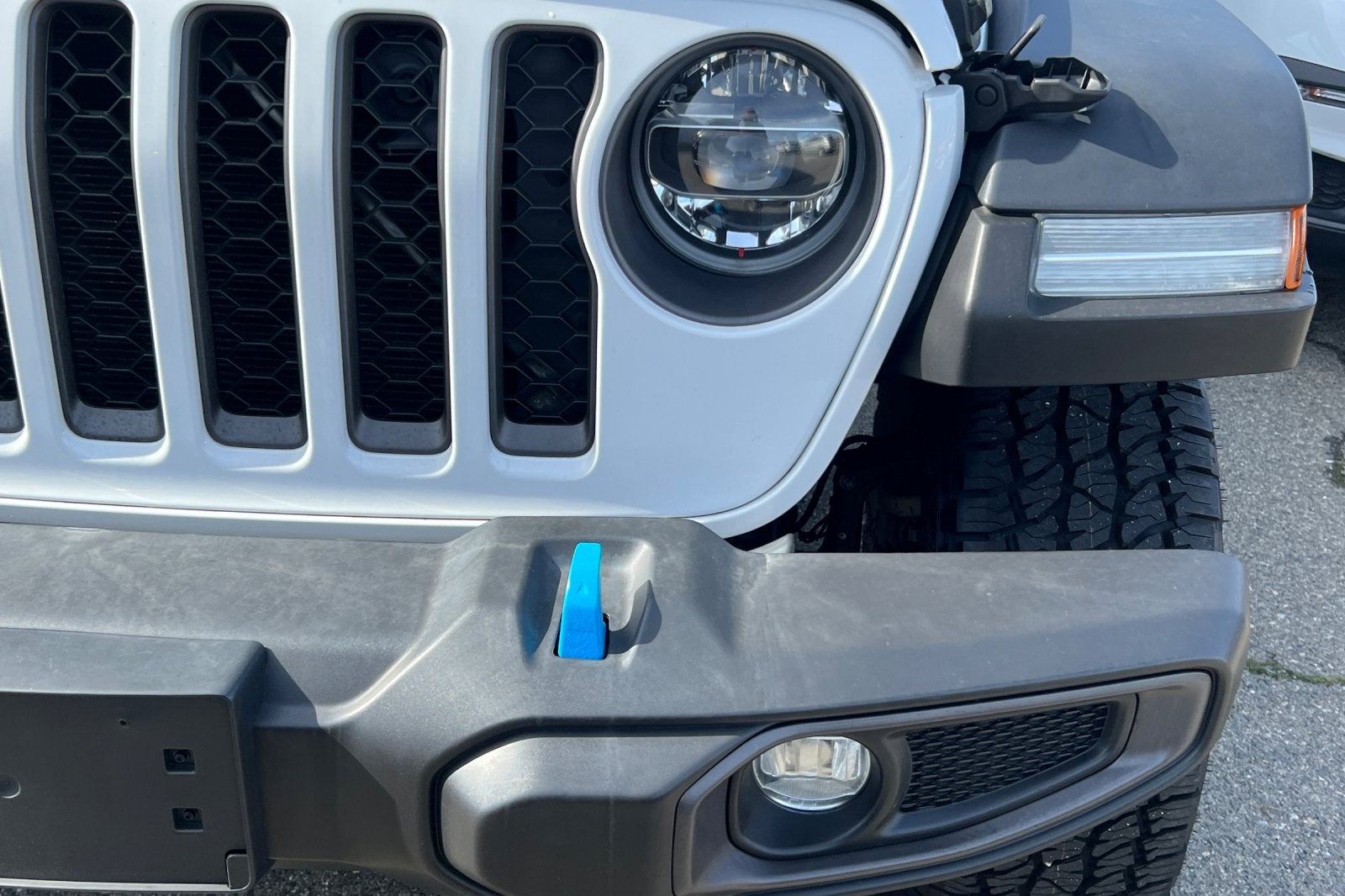 2022 Jeep Wrangler 4xe Unlimited Rubicon