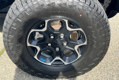 2022 Jeep Wrangler 4xe Unlimited Rubicon