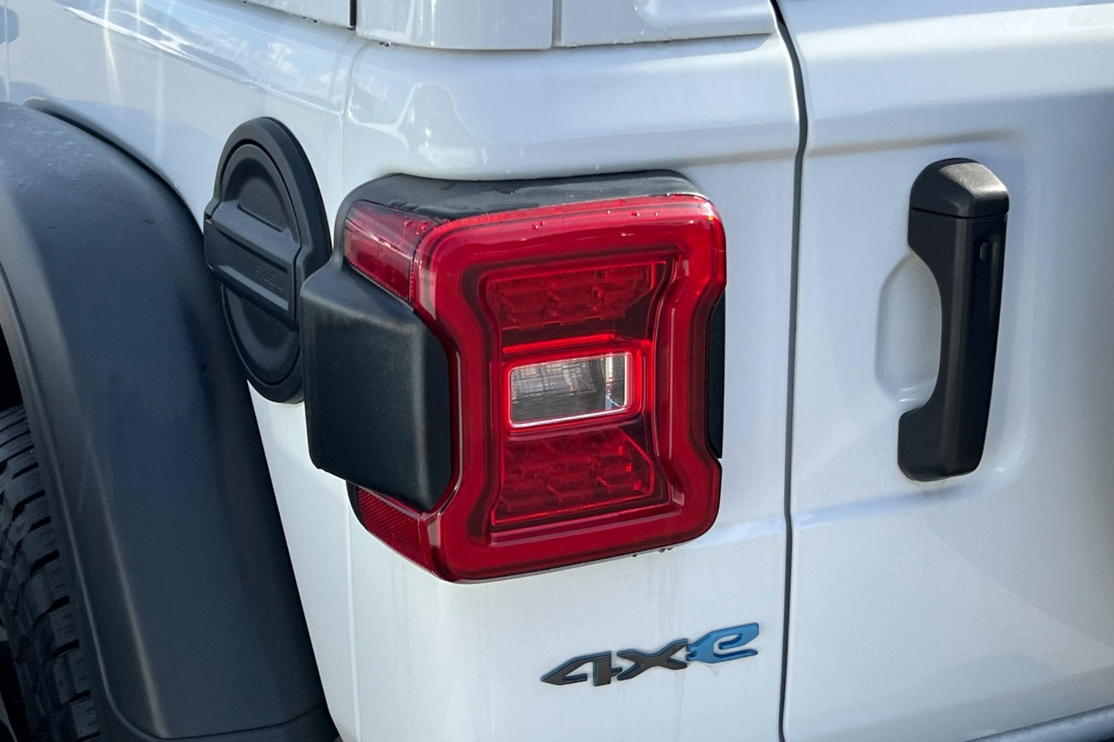 2022 Jeep Wrangler 4xe Unlimited Rubicon