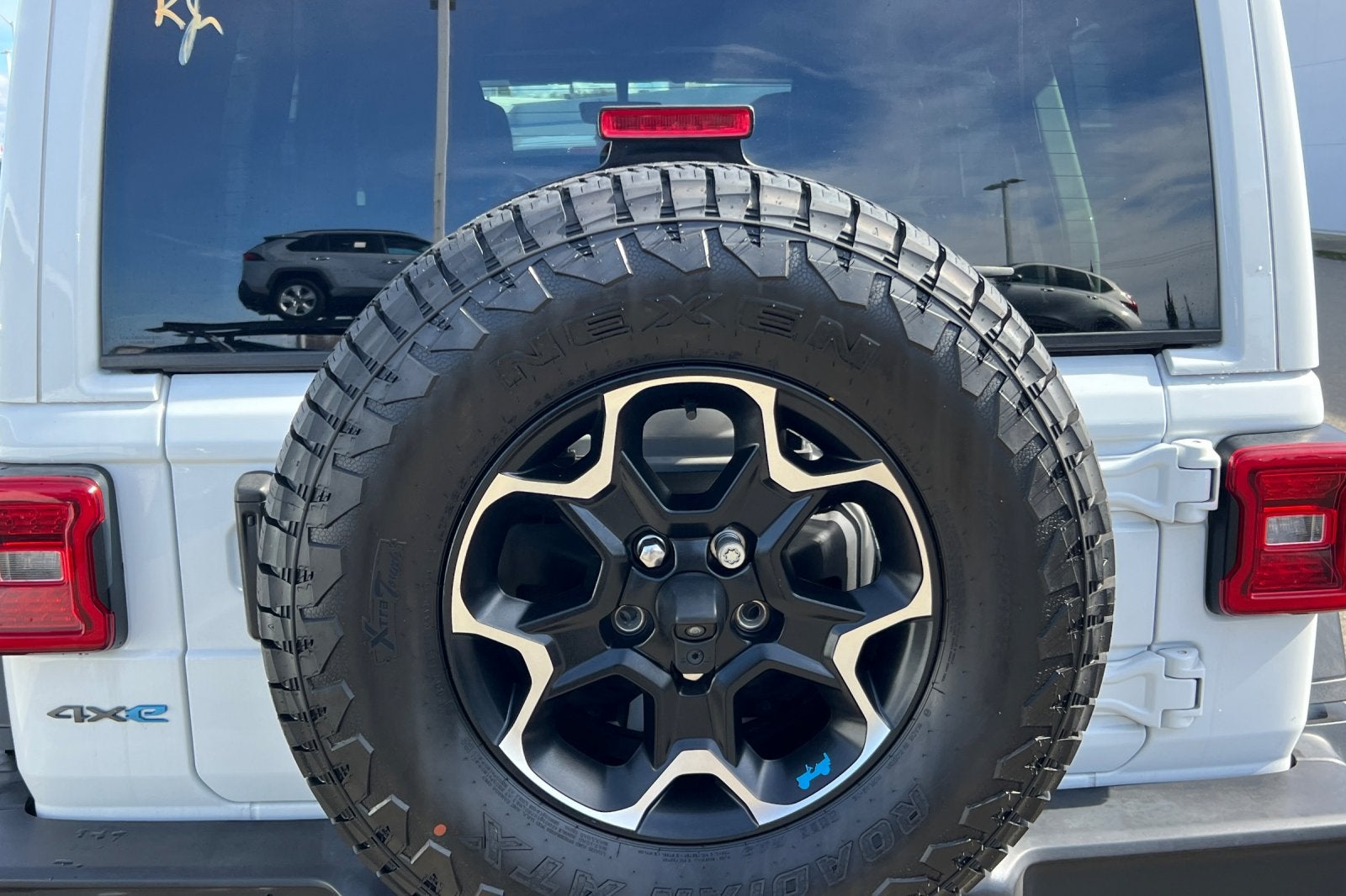 2022 Jeep Wrangler 4xe Unlimited Rubicon