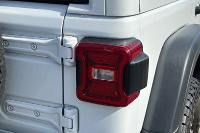 2022 Jeep Wrangler 4xe Unlimited Rubicon