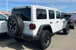 2022 Jeep Wrangler 4xe Unlimited Rubicon