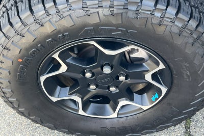 2022 Jeep Wrangler 4xe Unlimited Rubicon