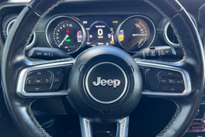 2022 Jeep Wrangler 4xe Unlimited Rubicon