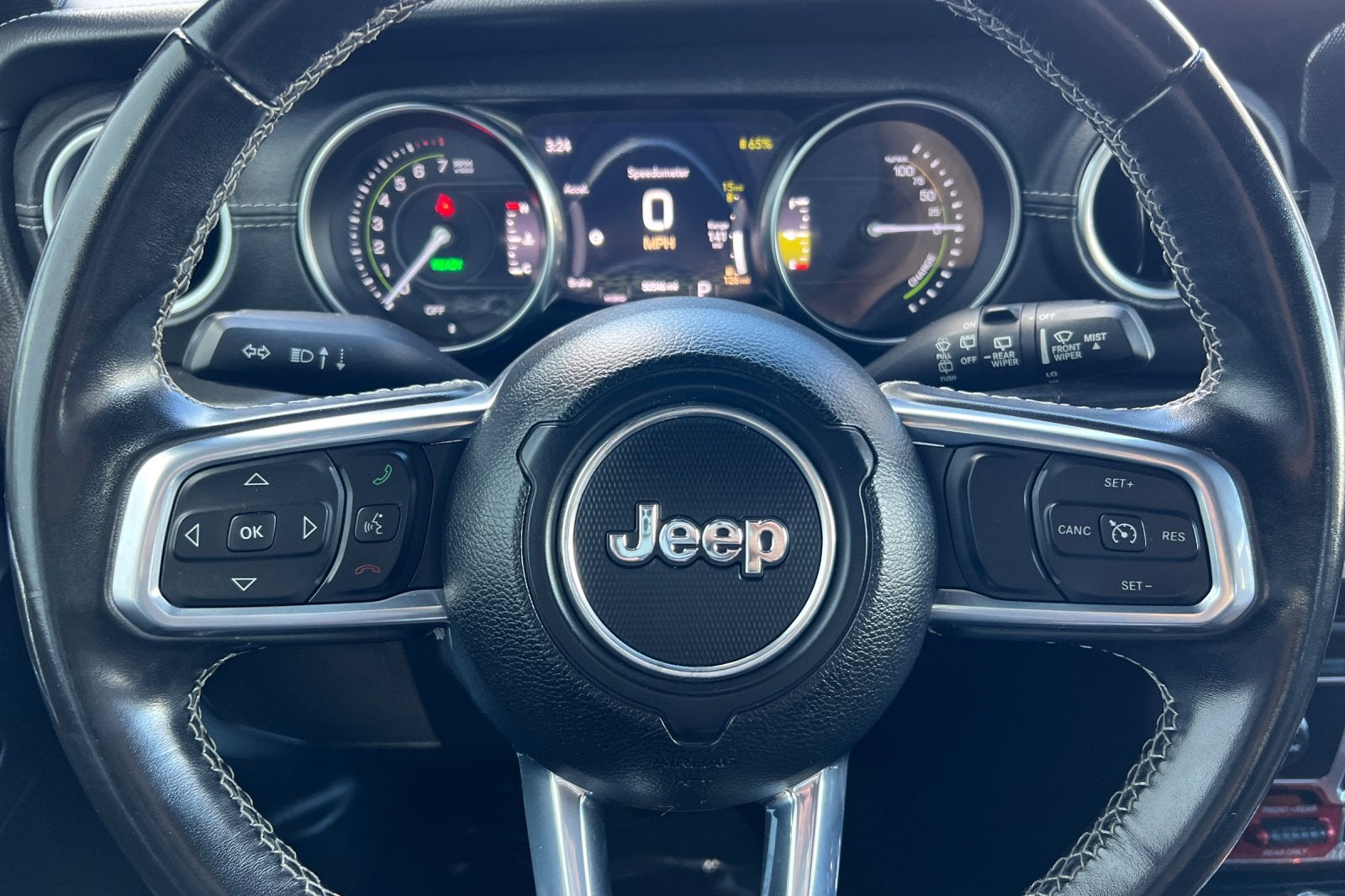 2022 Jeep Wrangler 4xe Unlimited Rubicon