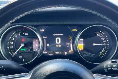 2022 Jeep Wrangler 4xe Unlimited Rubicon