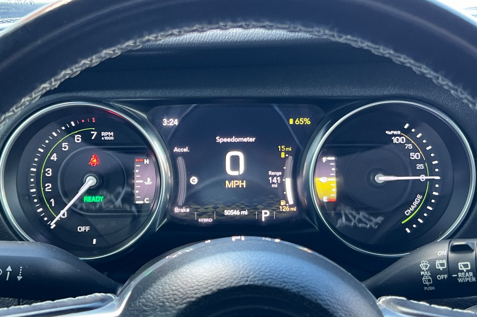 2022 Jeep Wrangler 4xe Unlimited Rubicon