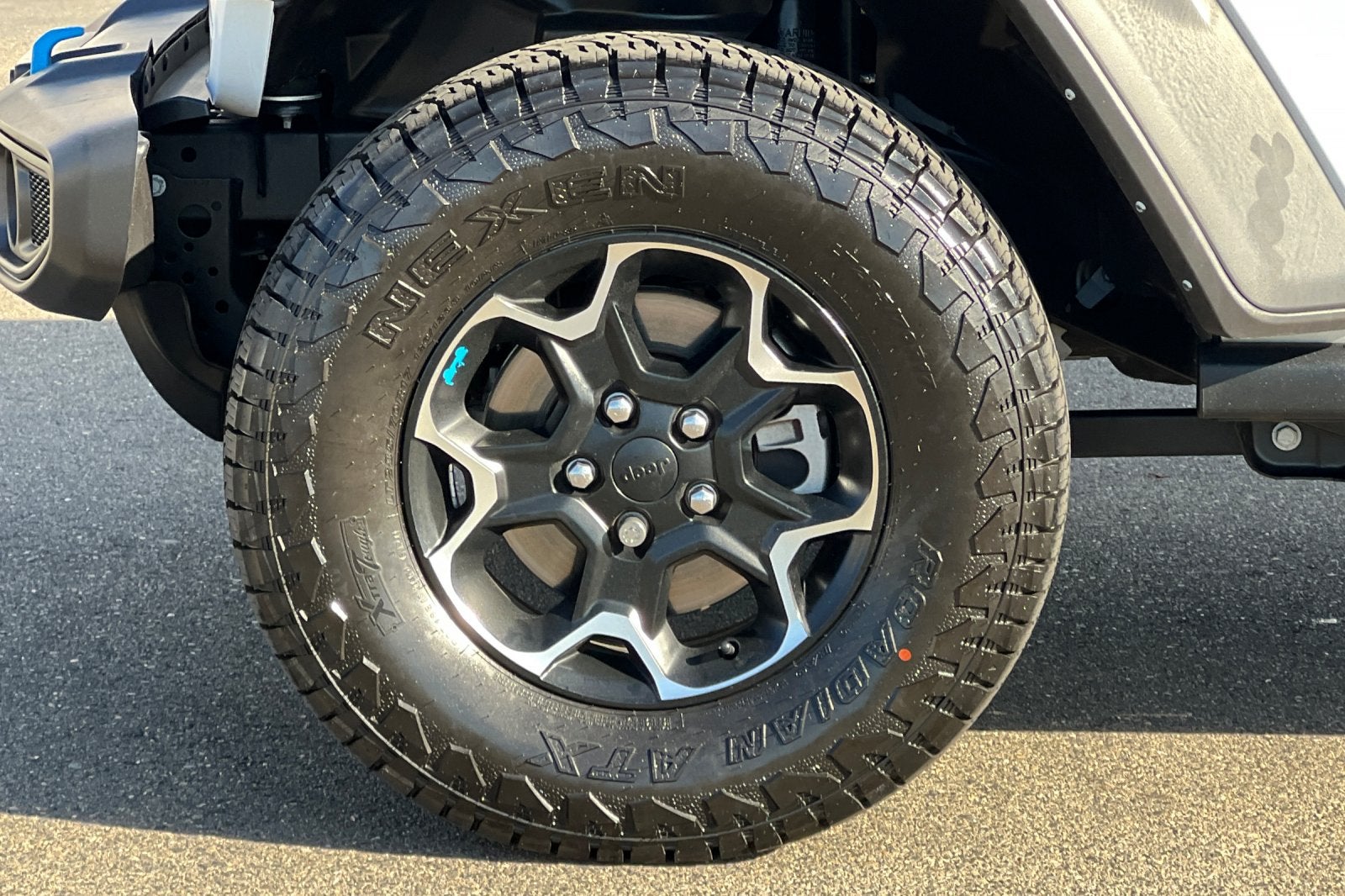 2022 Jeep Wrangler 4xe Unlimited Rubicon