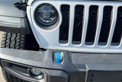 2022 Jeep Wrangler 4xe Unlimited Rubicon