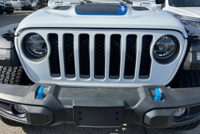 2022 Jeep Wrangler 4xe Unlimited Rubicon