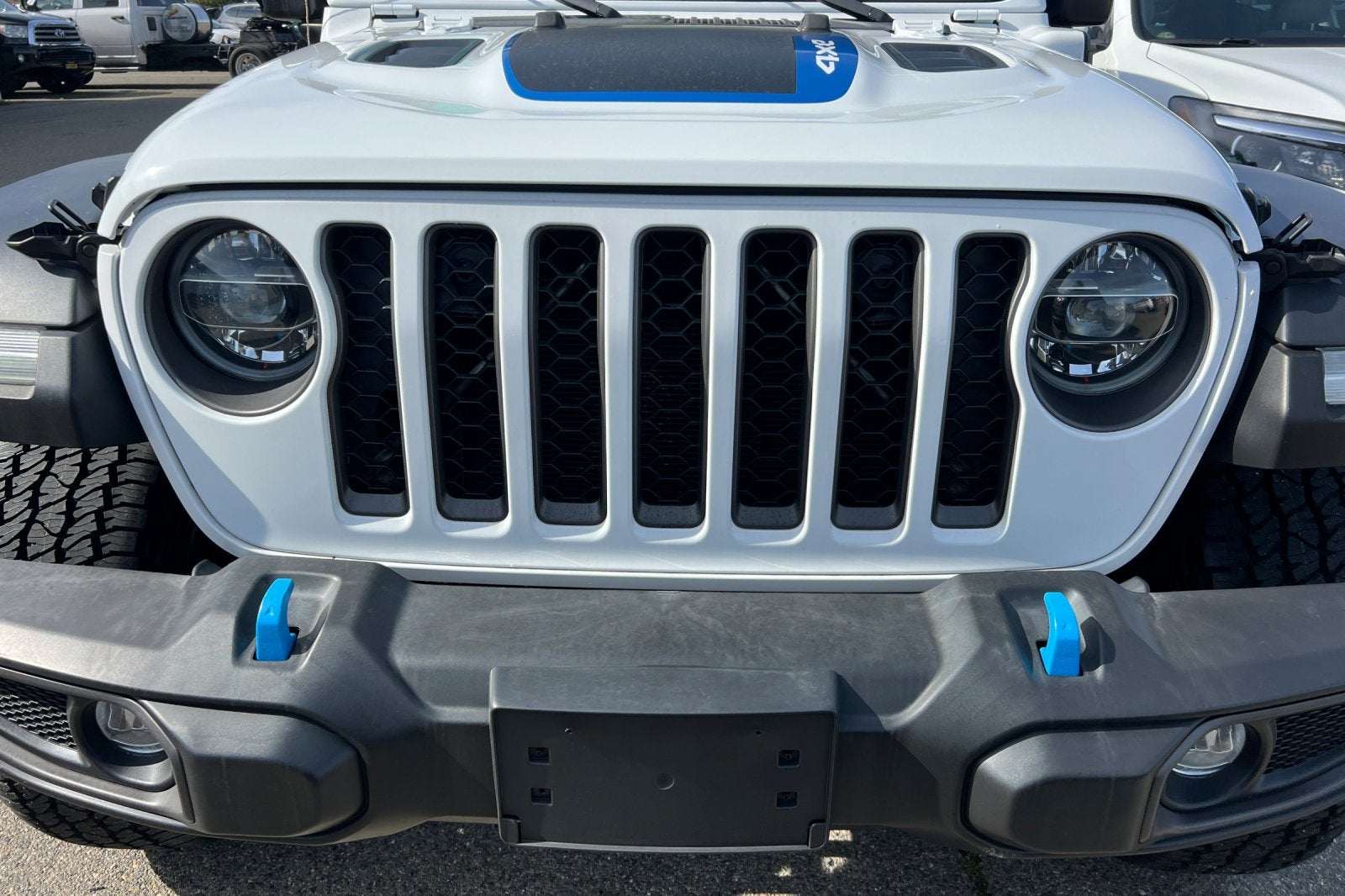 2022 Jeep Wrangler 4xe Unlimited Rubicon