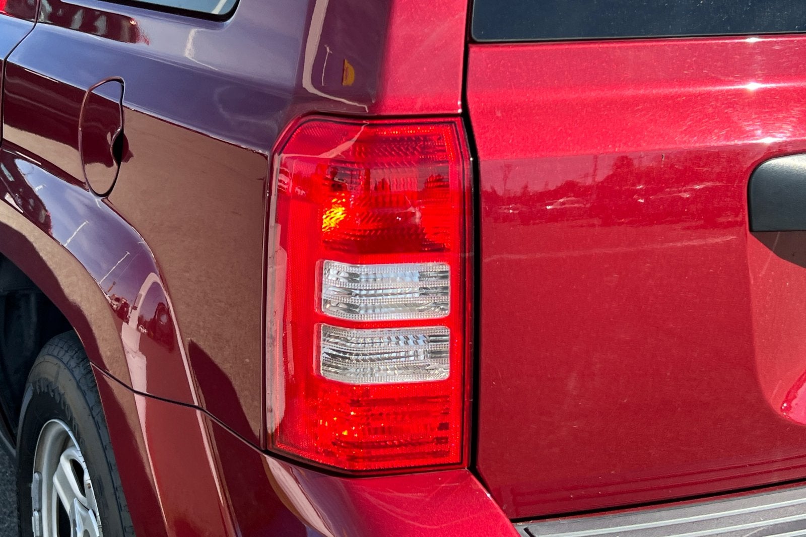 2016 Jeep Patriot Sport