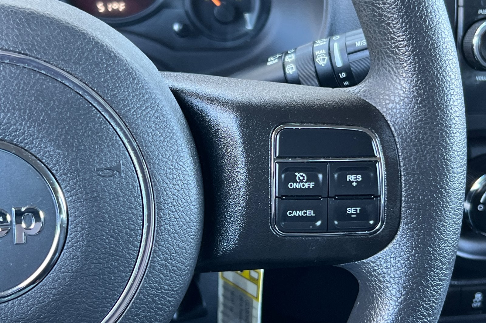 2016 Jeep Patriot Sport