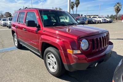 2016 Jeep Patriot Sport