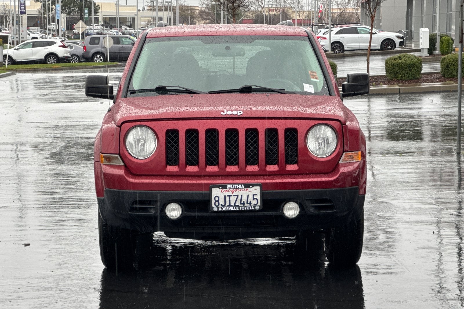 2014 Jeep Patriot Sport