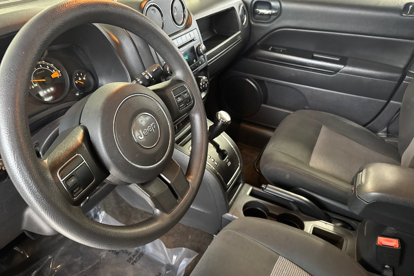 2014 Jeep Patriot Sport