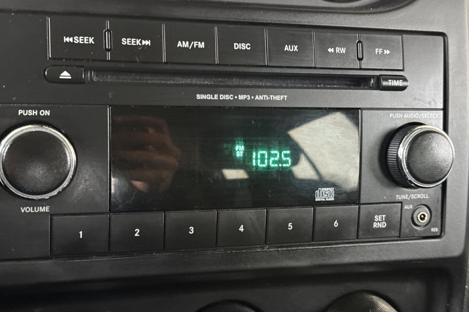 2014 Jeep Patriot Sport