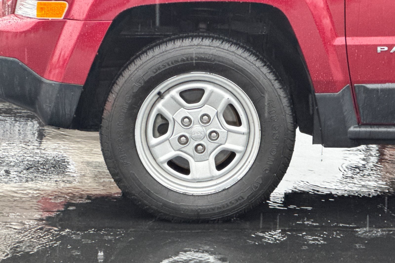 2014 Jeep Patriot Sport